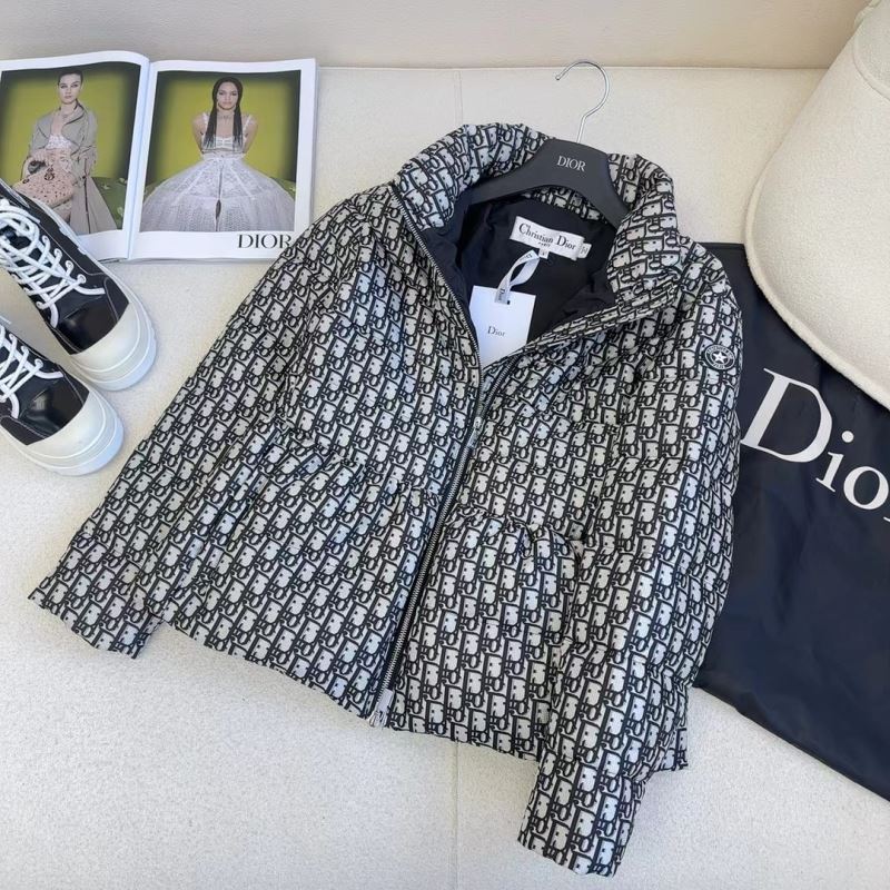 Christian Dior Down Jackets